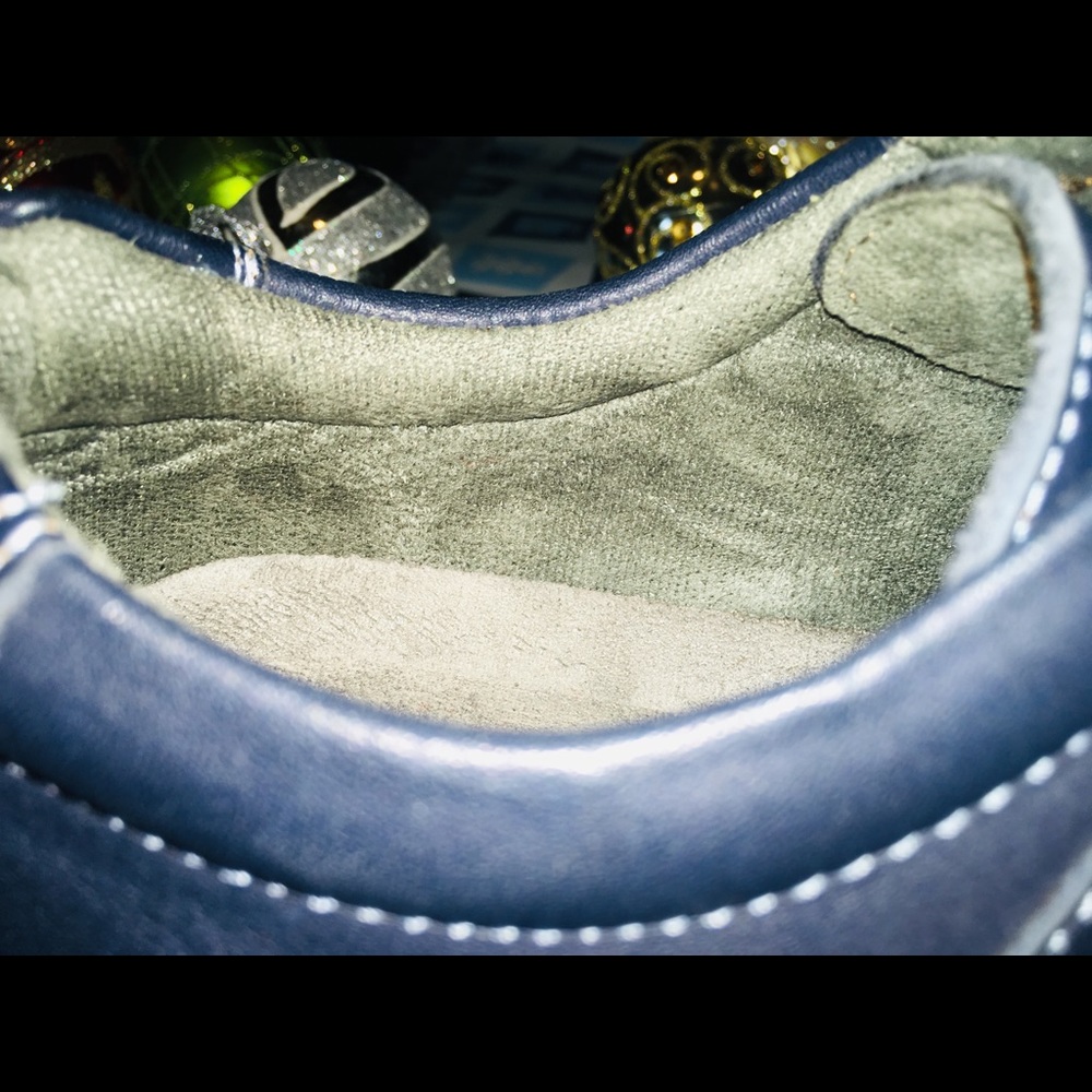 Men’s leather loafers shoes - Picture 7 of 8